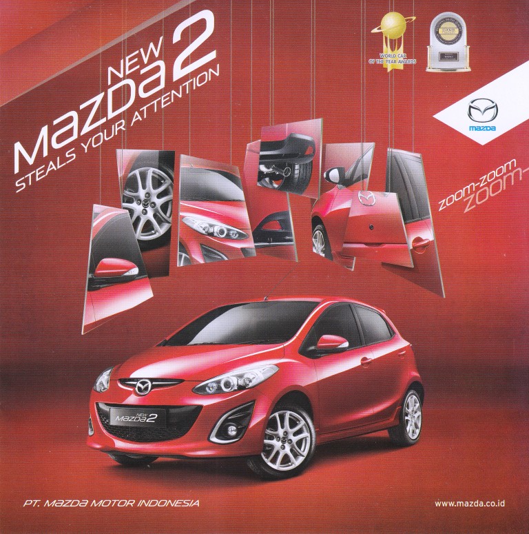 New Mazda 2 Hatchback Mazda Jakarta