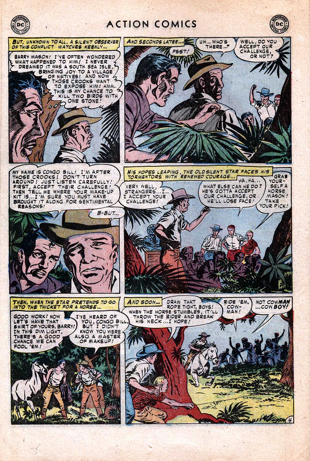 Action Comics (1938) 171 Page 18