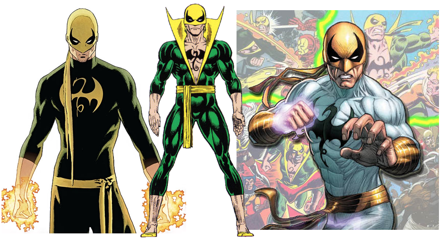 Review: Marvel Iron Fist Season 2 - Six Degrees of Geek