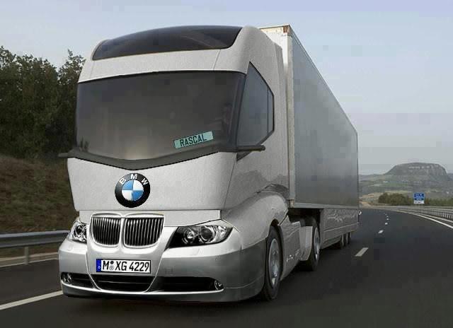 BMW BUS | Amazing Things in the World