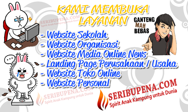 Jasa Pembuatan Website Gorontalo : Murah dan Bagus