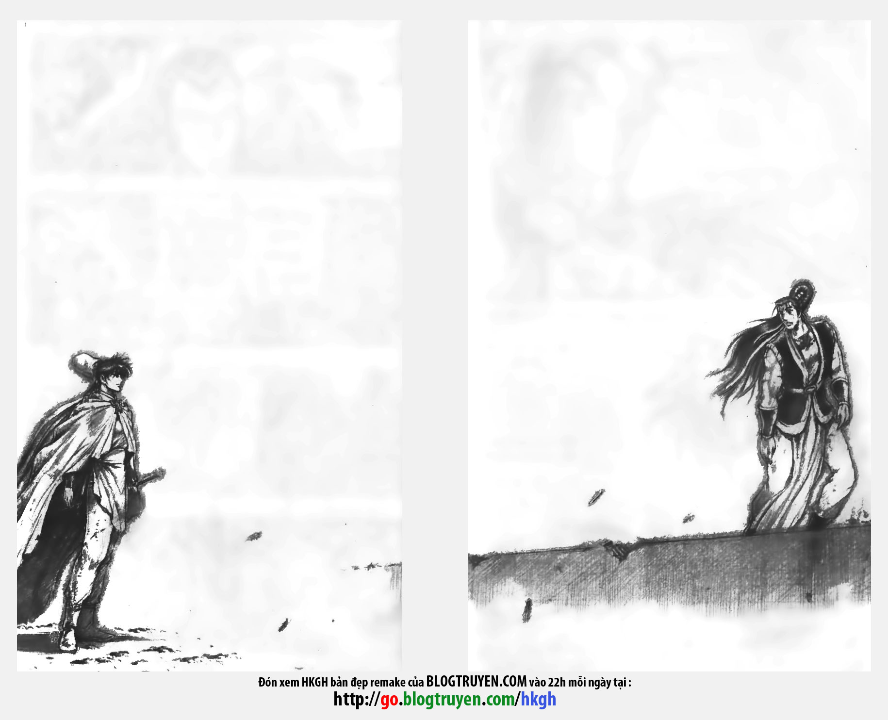 Hiệp Khách Giang Hồ chap 61 - Trang 18