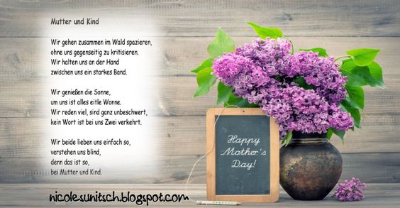 Gedichte Von Nicole Sunitsch Autorin April 2018