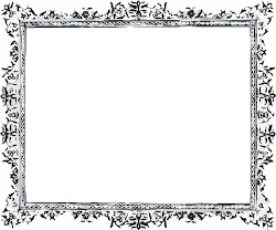 border powerpoint backgrounds ppt borders background templates frames template elegant projects wallpapersafari isn etc feel both personal