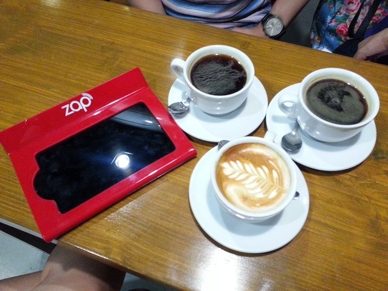 AVFTL ZAP Crawl Greenhills Wine DepotDepartment of CoffeeTorchGreenhills Cinema