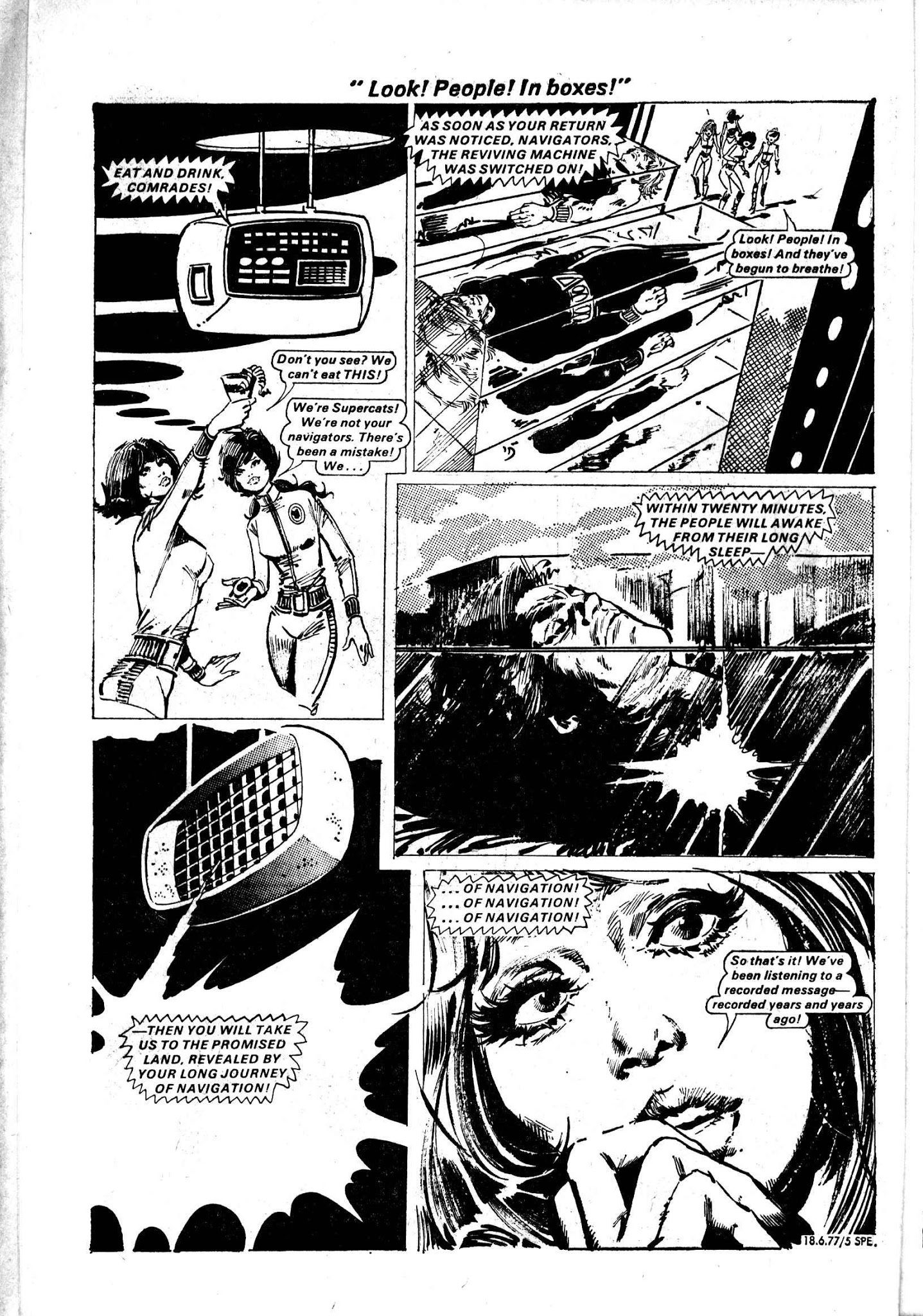 Read online Spellbound (1976) comic -  Issue #39 - 20