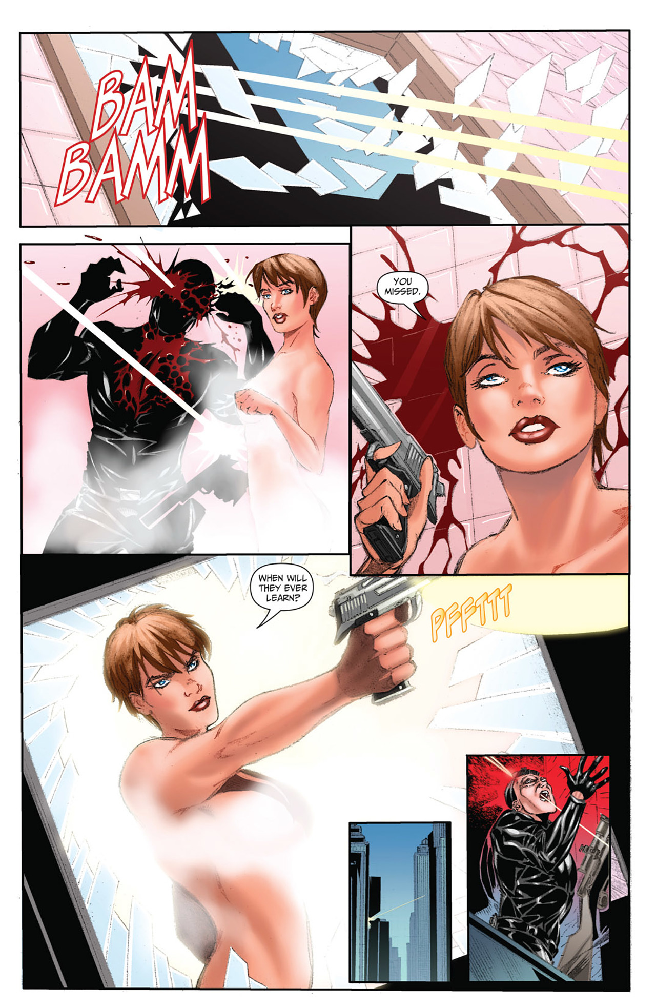 Grimm Fairy Tales (2005) issue 41 - Page 17