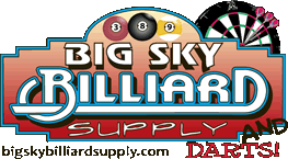 Big Sky Billiard Supply