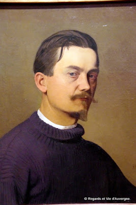Autoportrait : Félix Valloton