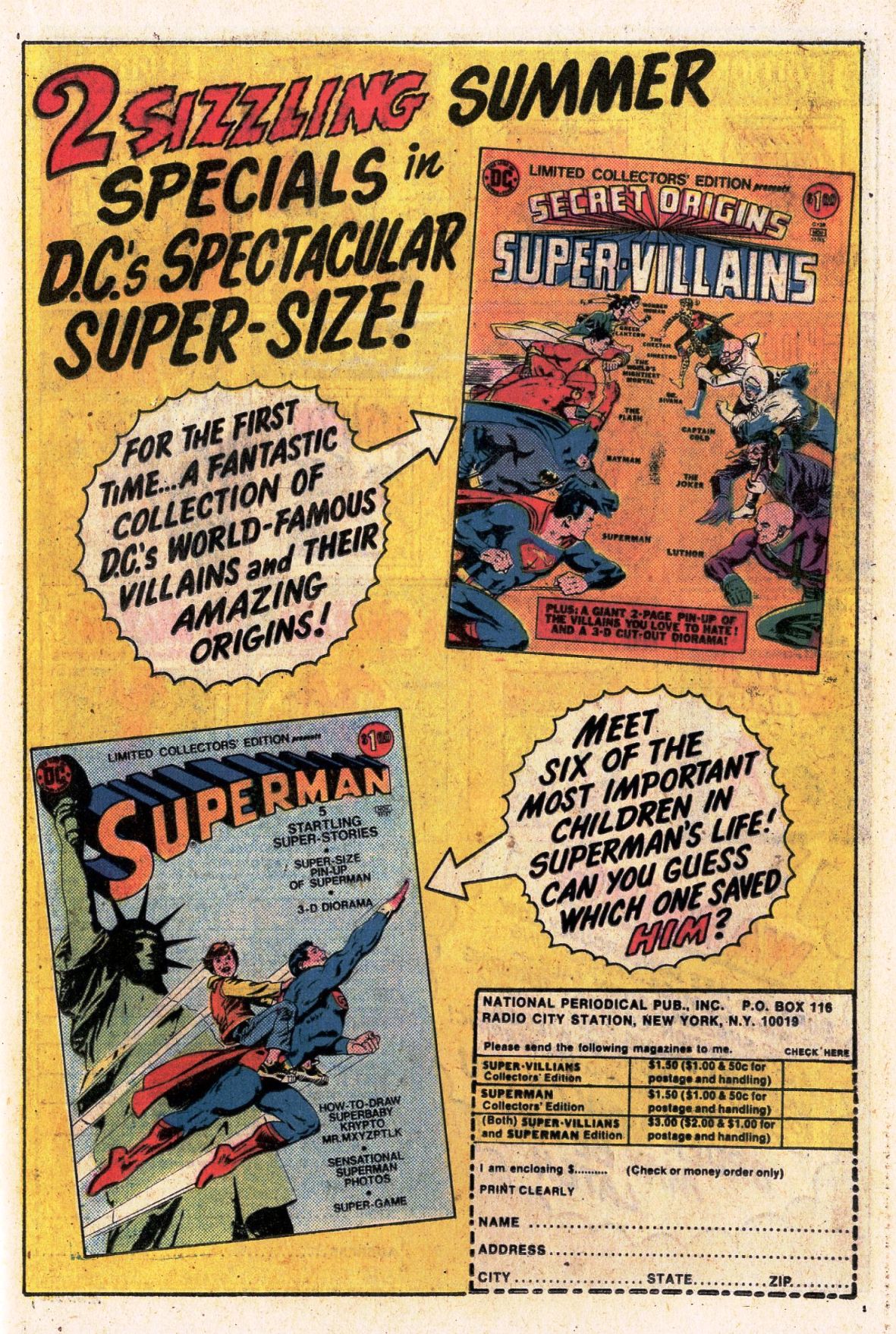 Read online World's Finest Comics comic -  Issue #233 - 19