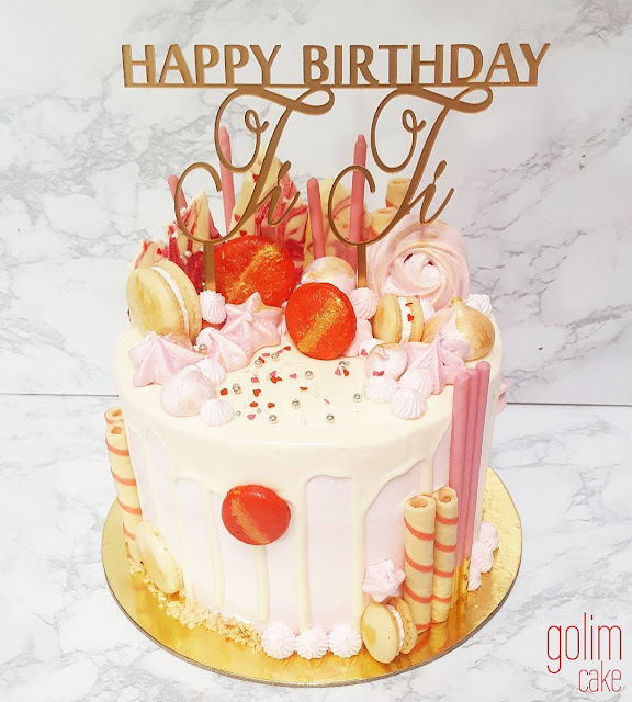 Tuyển chọn hình ảnh bánh sinh nhật đẹp nhất thế giới dễ thương