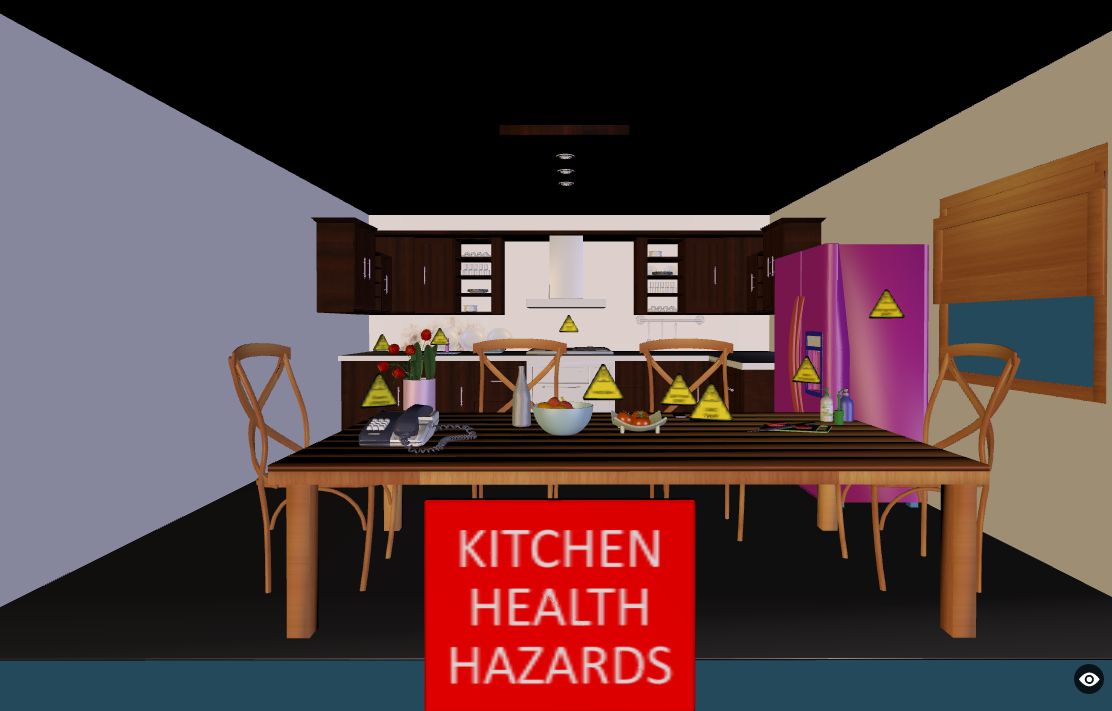Environmental Health Hazards The many health hazards in your home