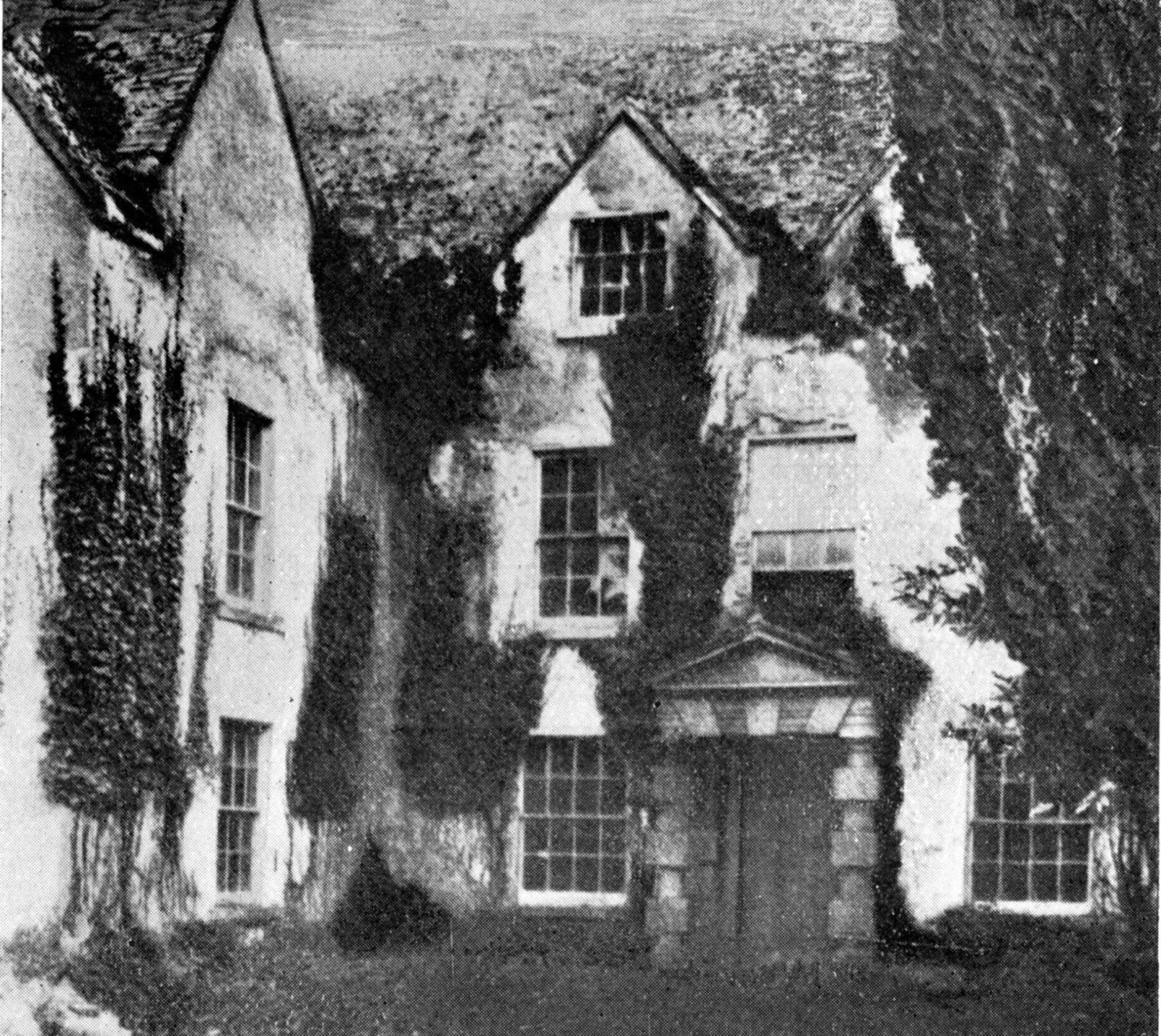 Patrick Comerford Old Bawn House a lost link between Beaumaris and Dublin