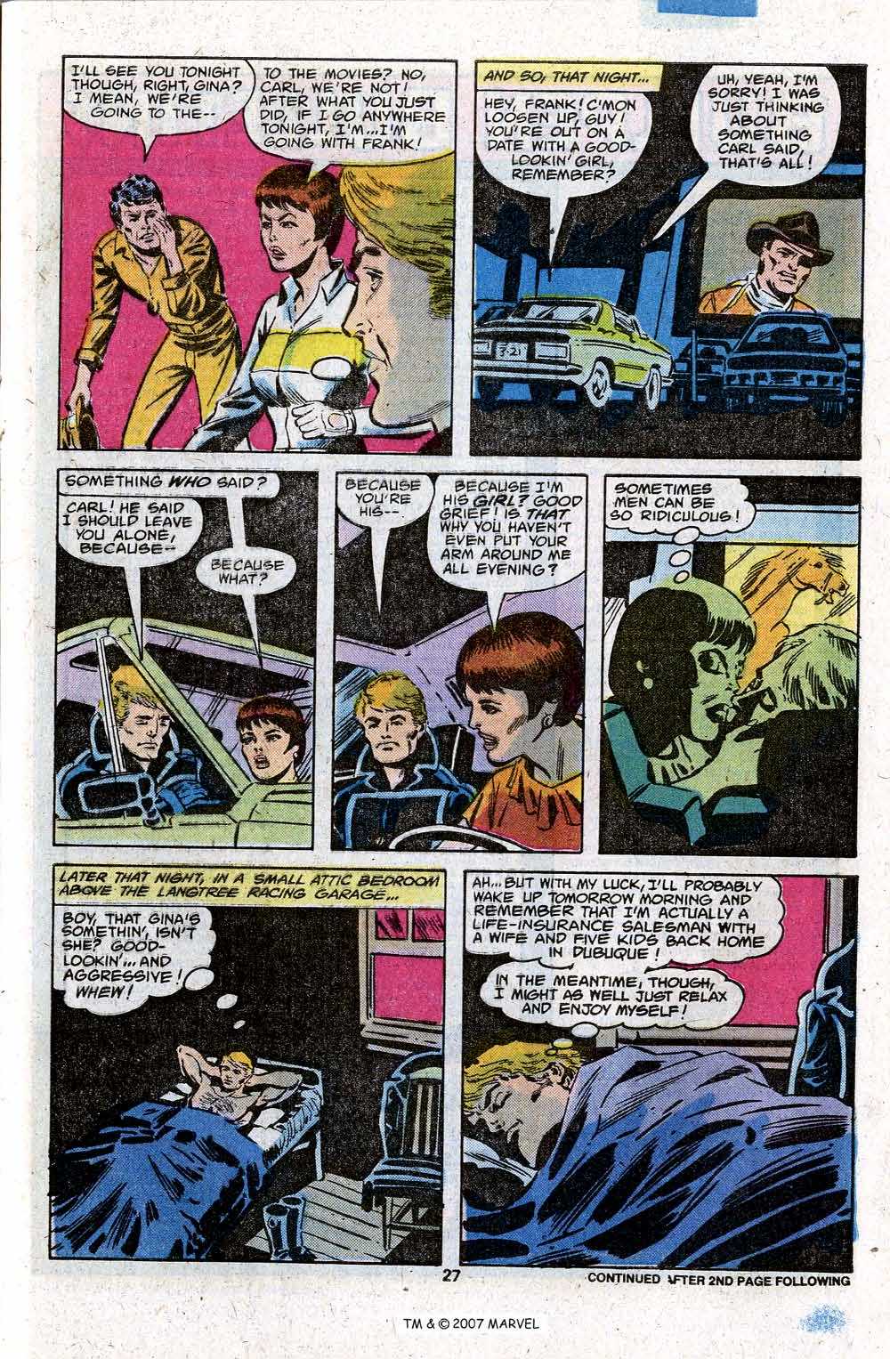 Ghost Rider (1973) issue 41 - Page 29