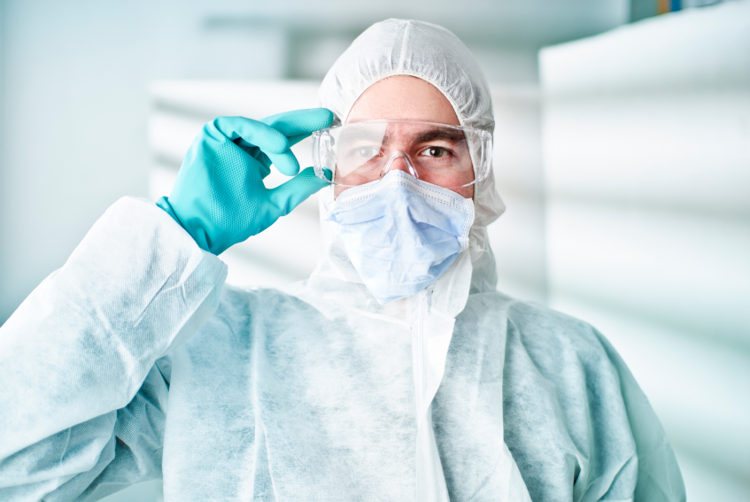 Cleanroom and Controlled Environment Attire ANSI