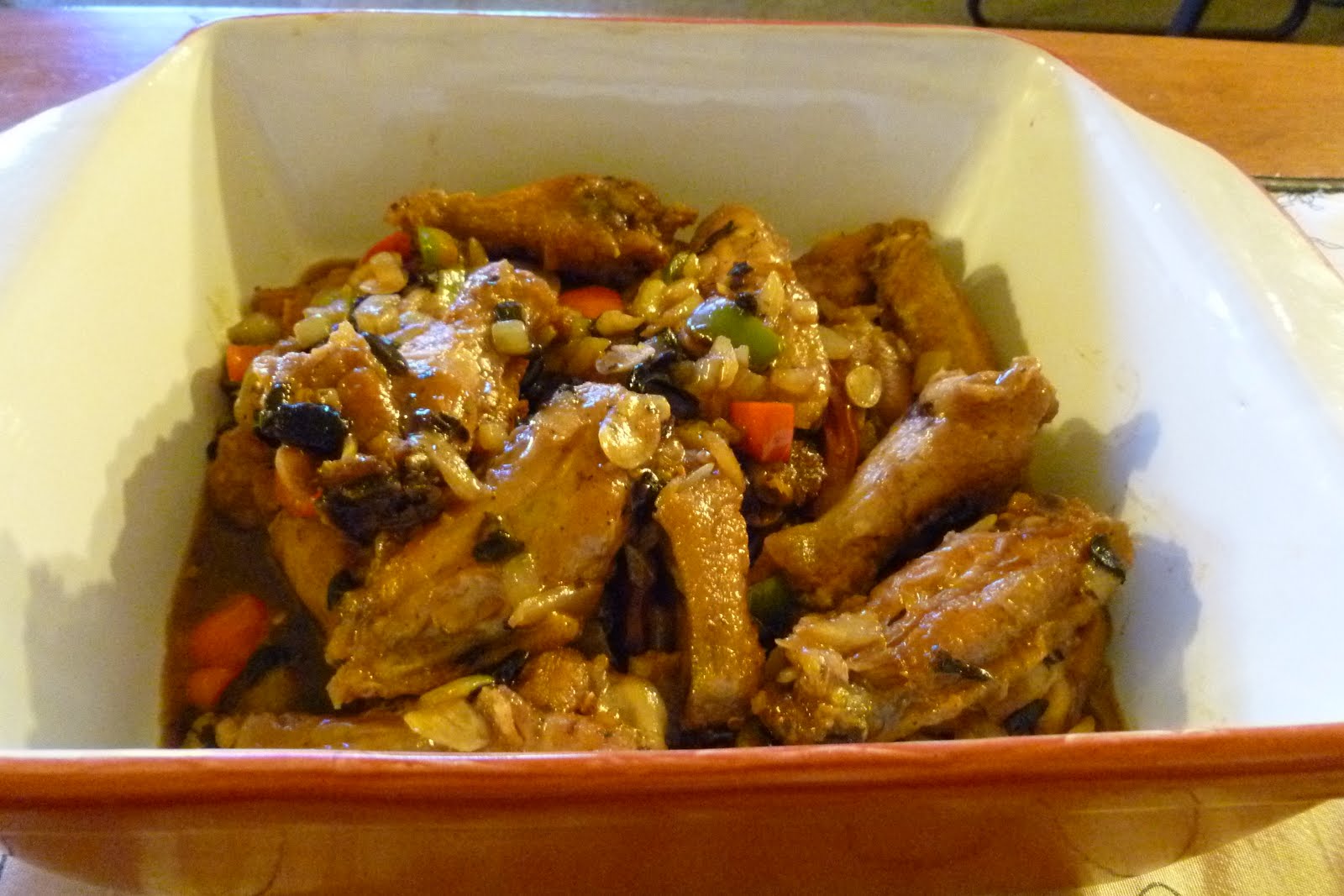 Ayam Arak Untuk Ibu Melahirkan 33 Resep Ayam Arak Enak