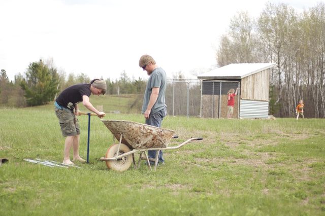 How To Dig A Sand Point Well - Resilient Knitter Are Sand Point Wells Legal In Minnesota