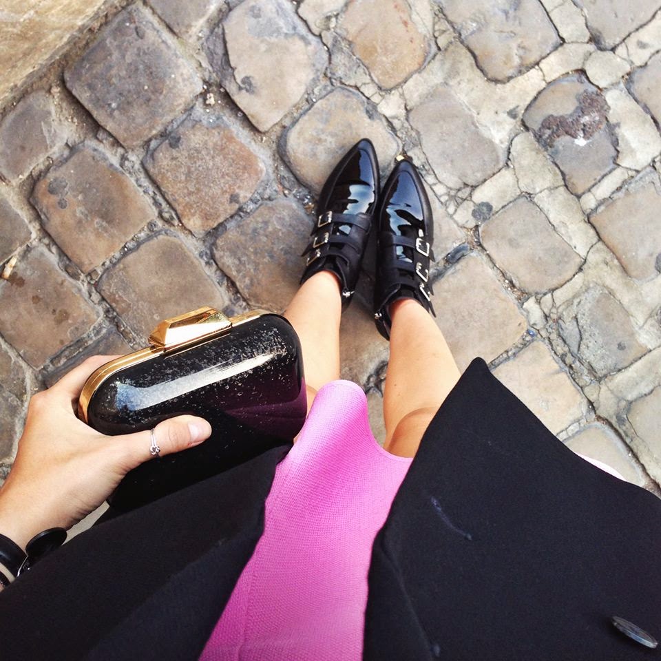 Stylish Shoes And Handbags With Andy Torres By Jimmy Choo