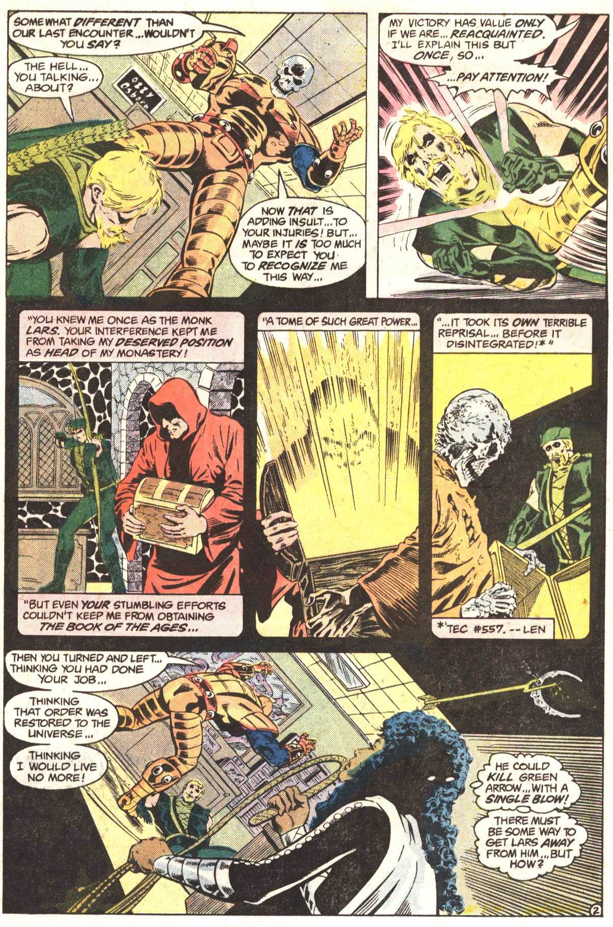 Read online Detective Comics (1937) comic -  Issue #567 - 20