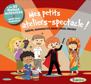Mes petits ateliers spectacle
