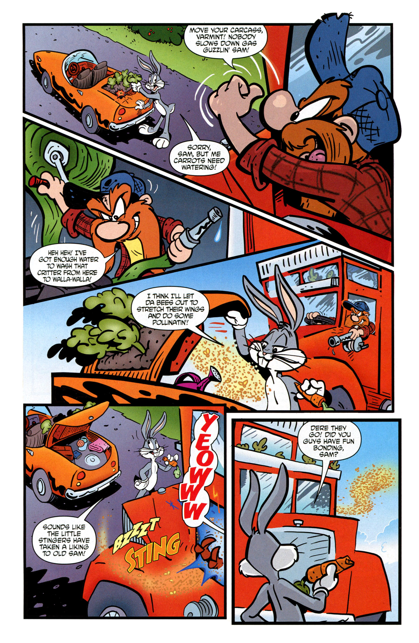 Read online Looney Tunes (1994) comic -  Issue #205 - 5