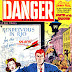 Danger Trail #5 - Alex Toth art 