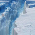 «Καμπανάκι» Από Τους Επιστήμονες: Λιώνει Παγετώνας Με Το Μέγεθος Της ... Ισπανίας! - Θα Ανέβει Η Στάθμη Κατά 3 Μέτρα!