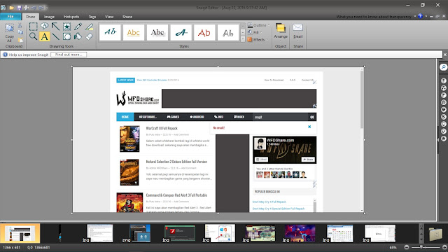 snagit video record 13 snagit video record 13