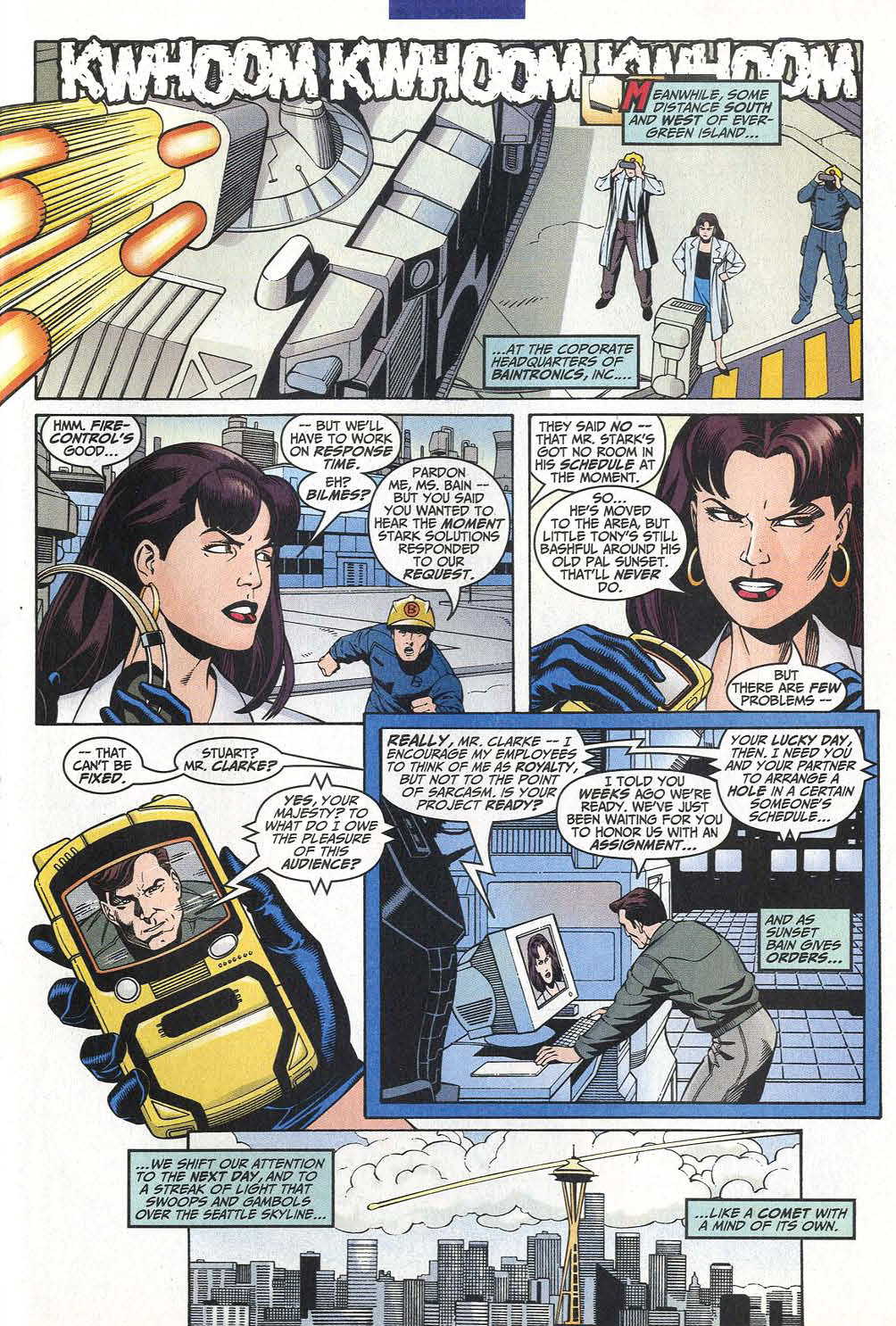 Iron Man (1998) issue 11 - Page 15