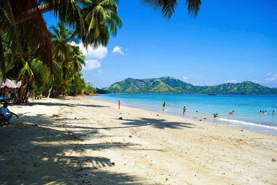 Motorcycle Roadtrip: Little Boracay, sta. Maria Davao Del Sur