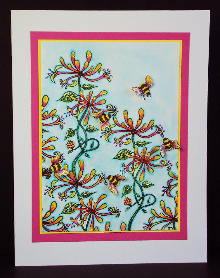 Pauline's Crafty Haven Lavinia Stamps, Versafiine Distress Ink Pads