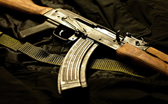 AK-47 Assault Rifle