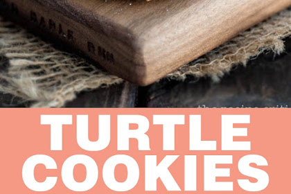 TURTLE COOKIES