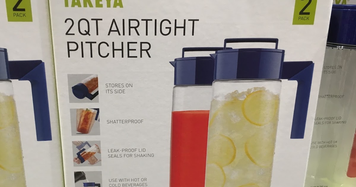 takeya costco 2 pack