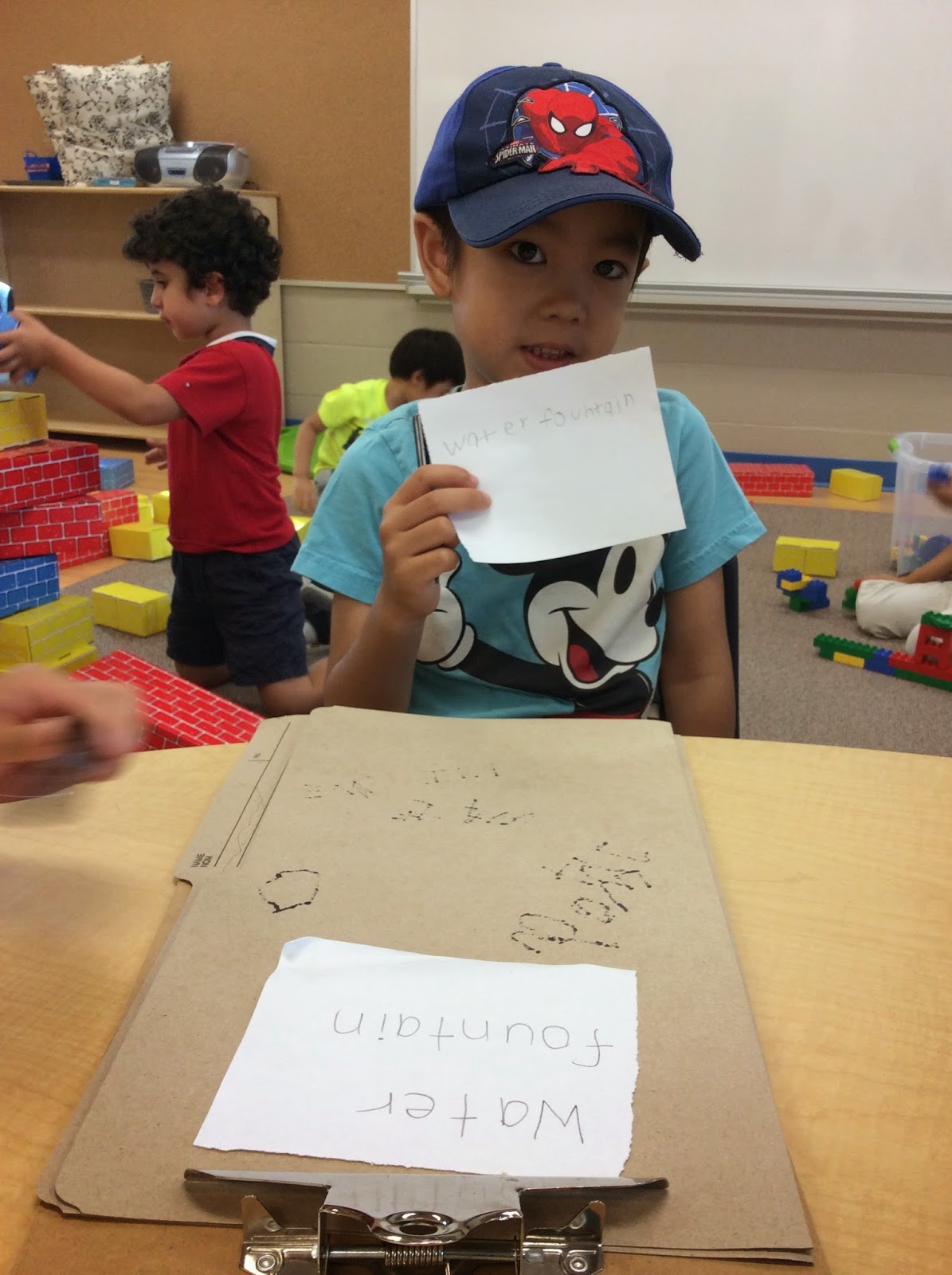 Ms. Gikov's Kinder 