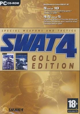 SWAT 4 Gold Edition Torrent