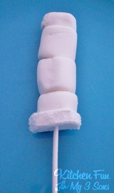 Dr Seuss Cat In The Hat Marshmallow Pops Kitchen Fun With My 3 Sons