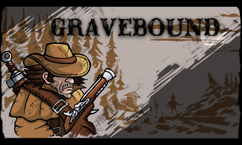 Gravebound cover