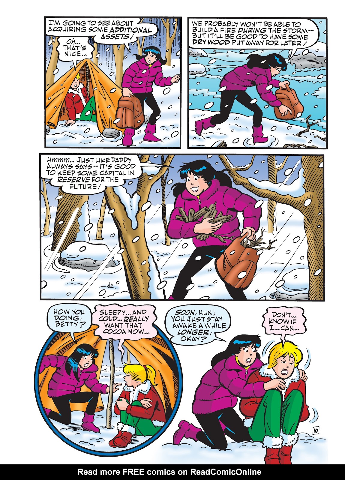 Archie 75th Anniversary Digest issue 4 - Page 104