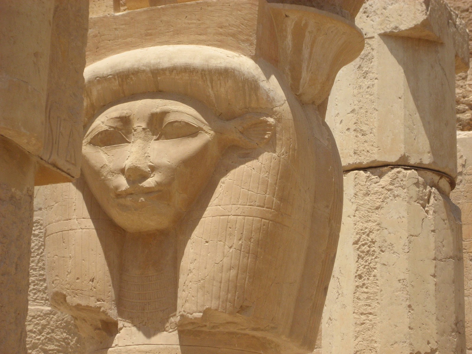 Hatshepsut The first woman Pharoah / La prima donna Faraone Tutt