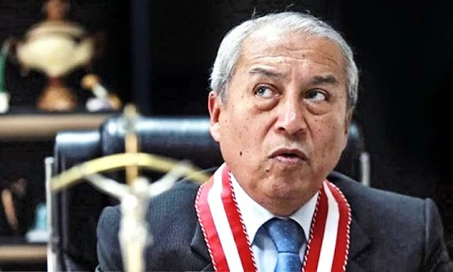 Pedro Chávarry Vallejos