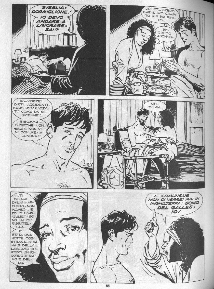 Dylan Dog (1986) issue 136 - Page 85