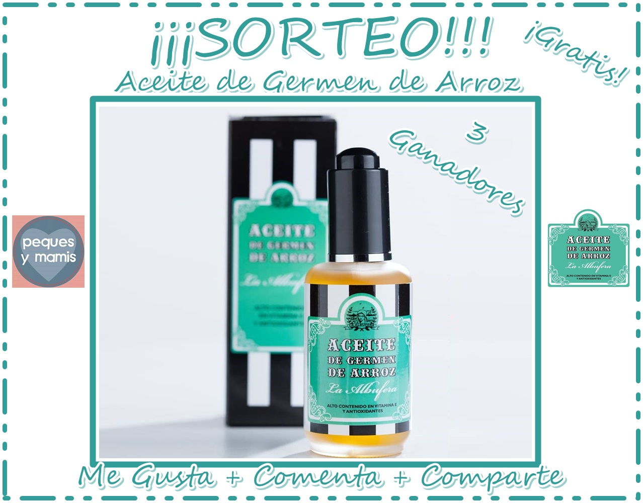 Pequesymamis Ganadores La Albufera