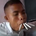 Siswa Kedapatan Merokok Berserasam Sekolah