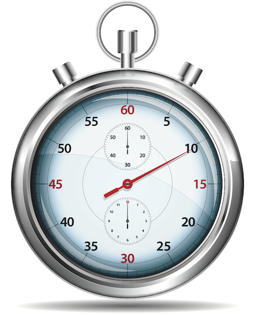 Alat Ukur Waktu dan Ketelitiannya