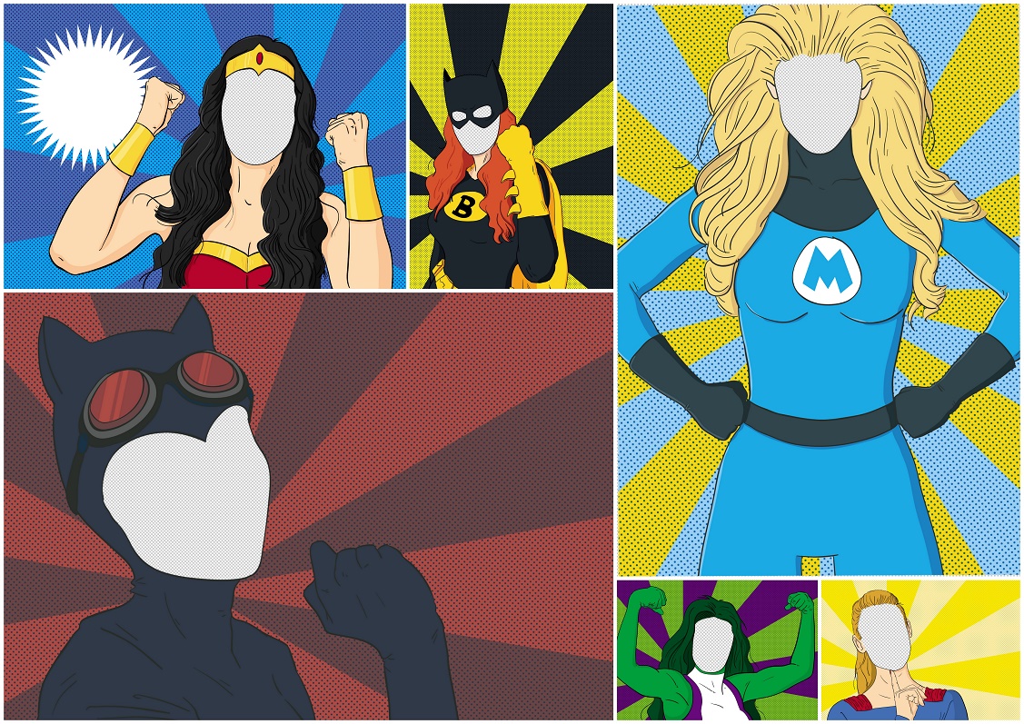 Mama Super Heroina Tarjetas O Invitaciones Para Imprimir Gratis