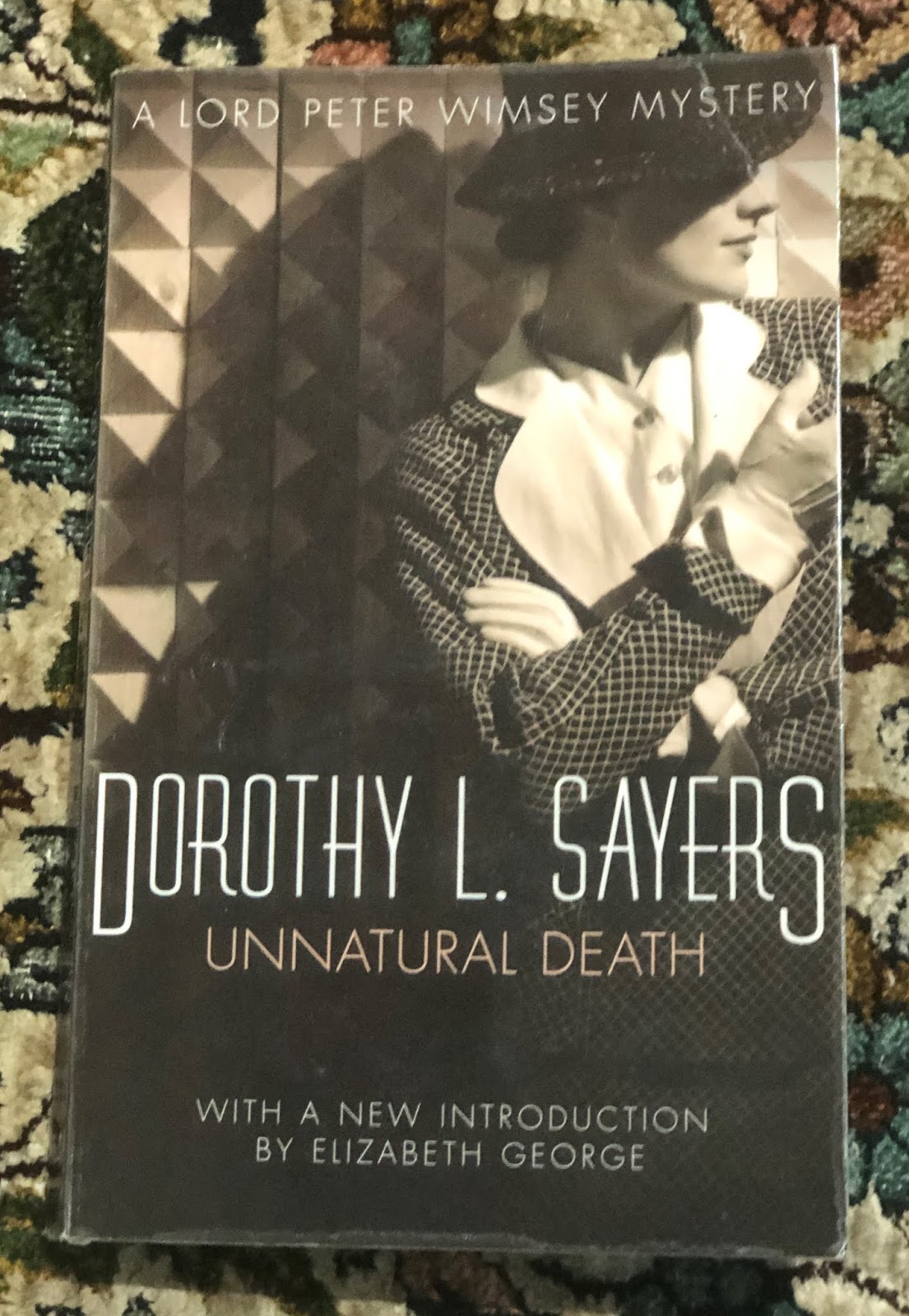 Unnatural Death By Dorothy L Sayers 1927