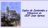 CD Zambomba CEIP Juan Apresa