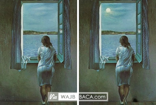 Hanya Orang yang Paling Jelih yang Dapat Temukan Perbedaan Di Tiap Gambar Ini, Berani Coba?