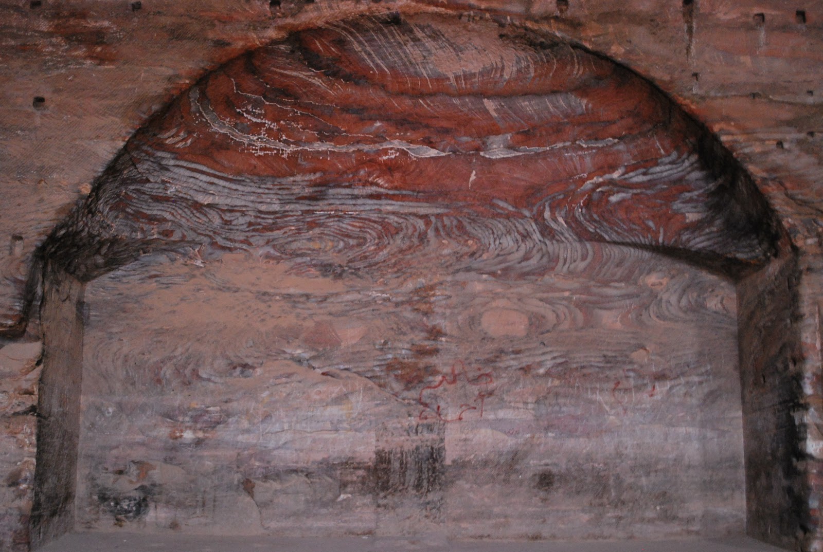 socalgalopenwallet Inside the urn tomb